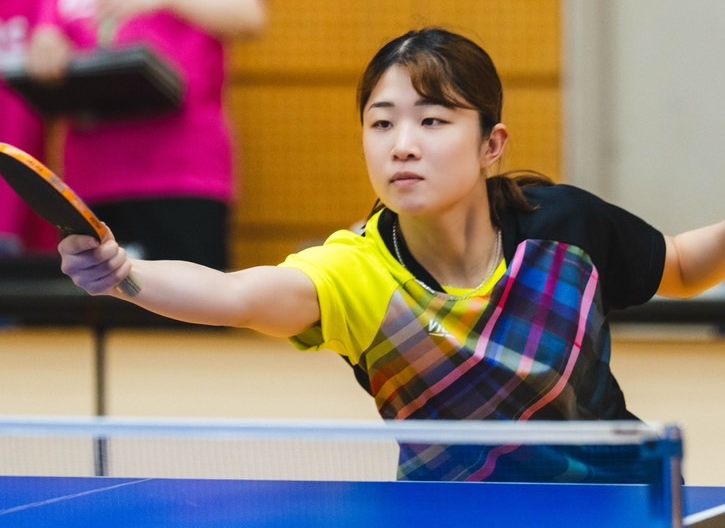 安藤みなみコーチ写真