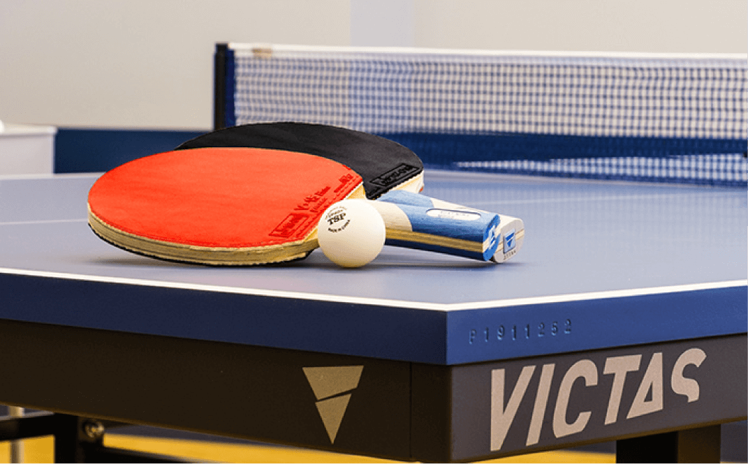 卓球用品の販売